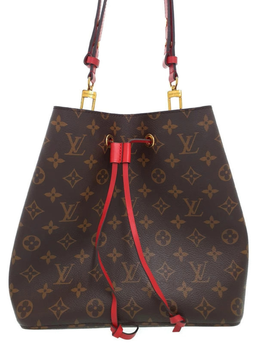 Louis Vuitton Monogram Neo Noe Shoulder Bag